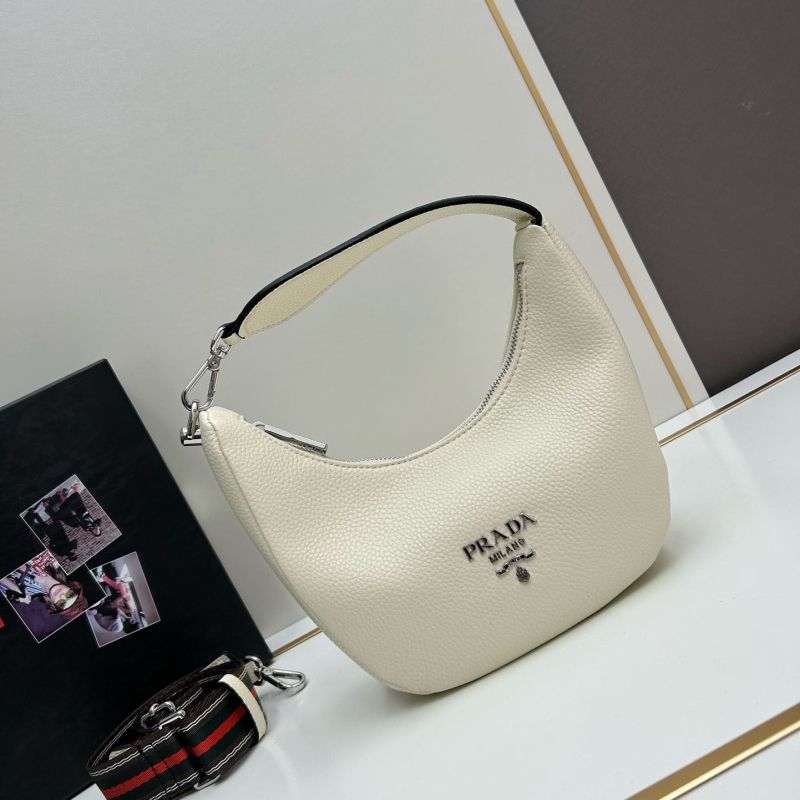 Pra*a top handle bags